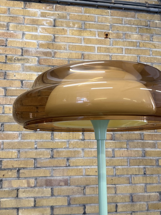 Lampadaire Originals n° 01 FLIP – Modèle unique des années 70 – VAUT!, Metal, Plastic (photo 7 of 10)