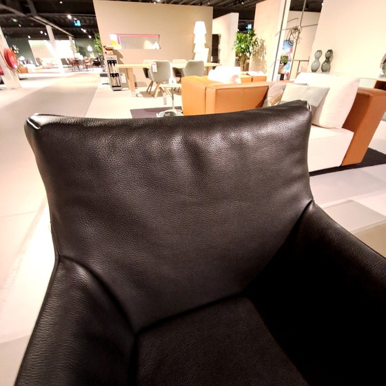 Image 1 of LABEL vandenberg Chief Low eetkamerstoel (set van 6)