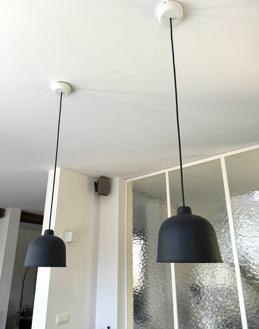 Lampada a sospensione Muuto Grain