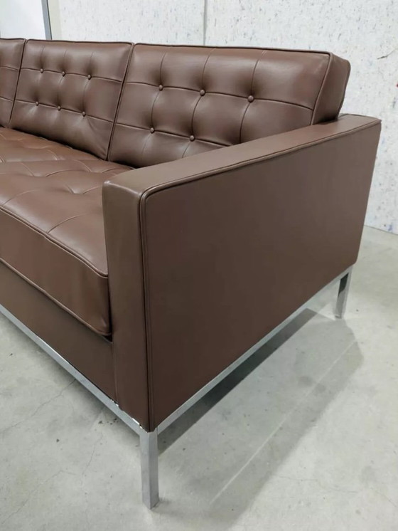 Image 1 of Robin Day Club Sofa 3-Sitzer + Hocker | 1962 | Designklassiker