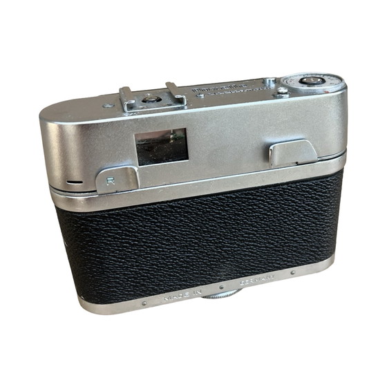 Image 1 of Braun Nornberg Paxette Electromatic Camera Germany 1960s