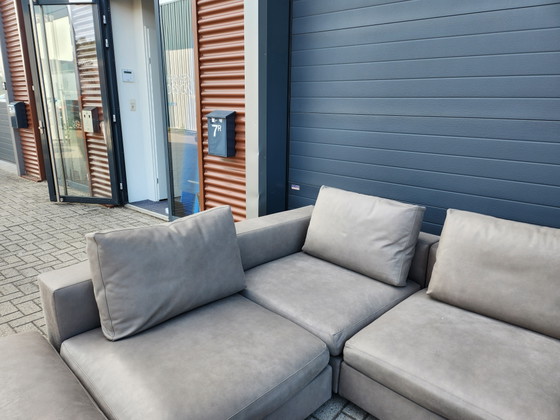Image 1 of Walter Knoll - Living Landscape 750 - sofá de piel
