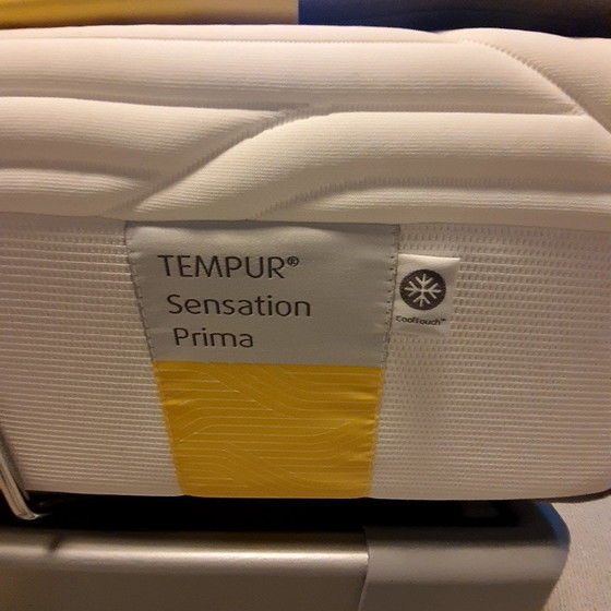 Image 1 of TEMPUR Sensation Excellent mattress - 90x200