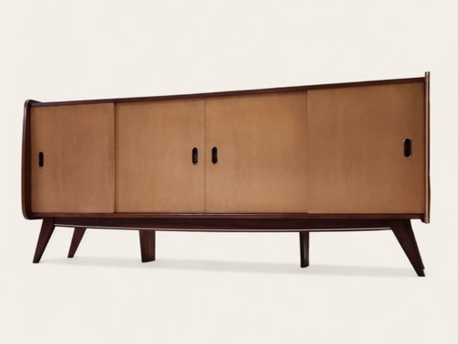 buffet du milieu du siècle