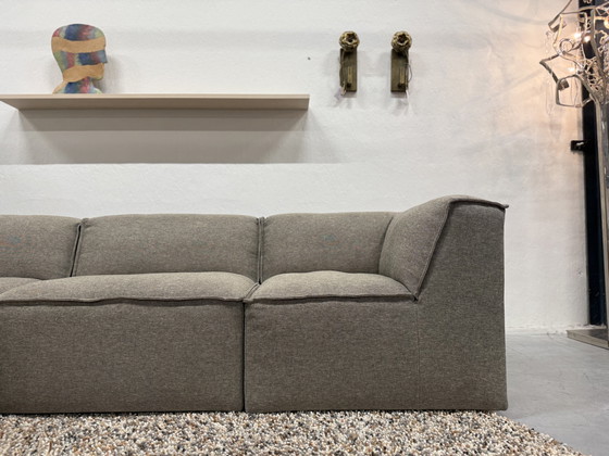Image 1 of Gelderland 6905 Corner sofa Sahco Clay fabric 180x270
