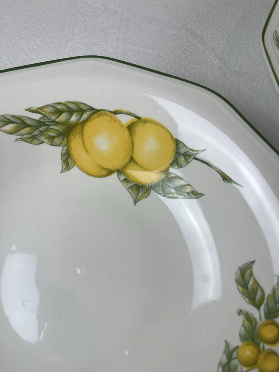 Dessertservice – Geschirr, Porcelain (photo 6 of 12)