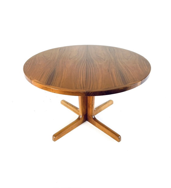 Image 1 of Xxl Extendable Dining Table Teak