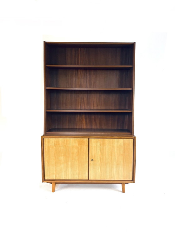 Image 1 of Vintage Bookcase '60s