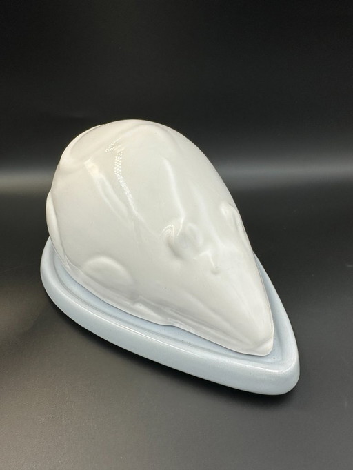 Maus Käseglocke 70er