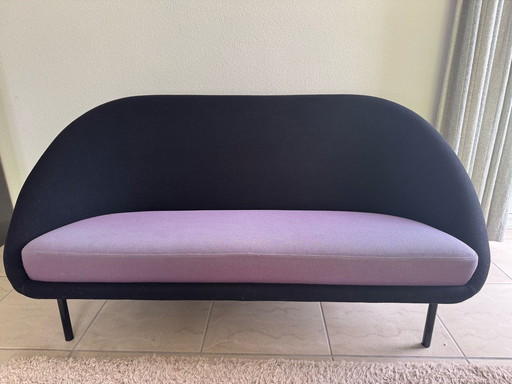 Artifort (C815-2) Theo Ruth Sofa 2-seater (sofa 2). VINTAGE !