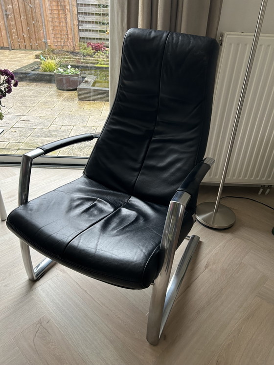 Image 1 of Leolux fauteuil 