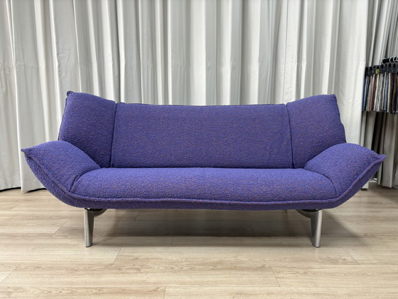 Image 1 of Leolux Tango | 2,5 places - Tissu Miracle Van Keymer