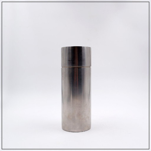 Cylinda cocktailshaker van Arne Jacobsen, jaren 60