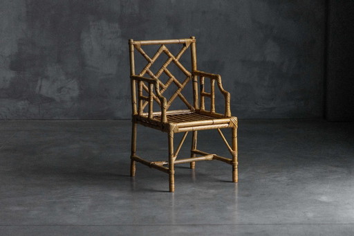 Sillón de Vivai Del Sud, Italia, años 70