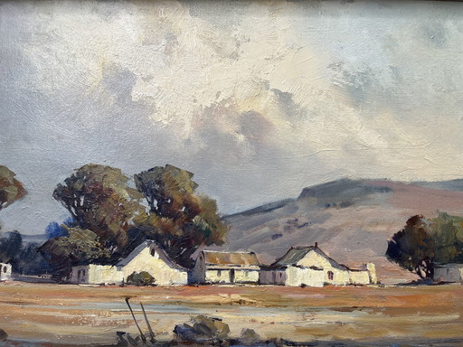 John Smith - South America- Painting