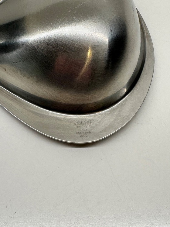 Image 1 of Babyboop RA03 Ron Arad Appetizer Dish for Alessi, Three Compartments