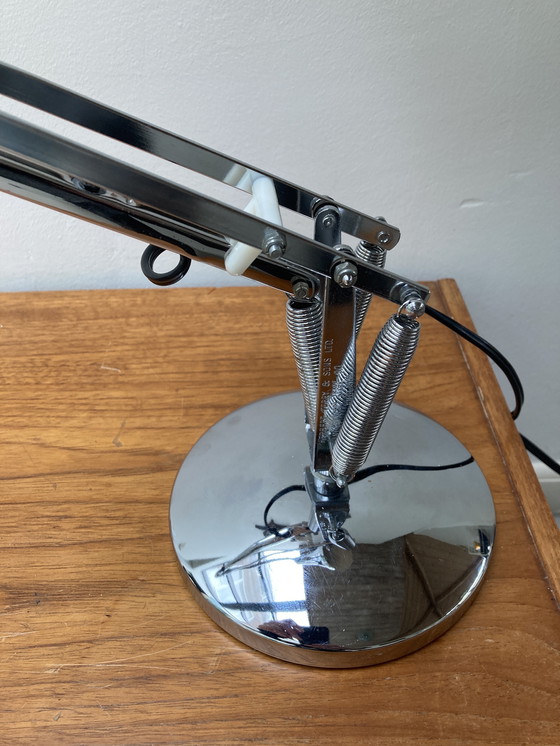 Image 1 of Herbert Terry Anglepoise Model 90 Arbeitsleuchte, 70er Jahre