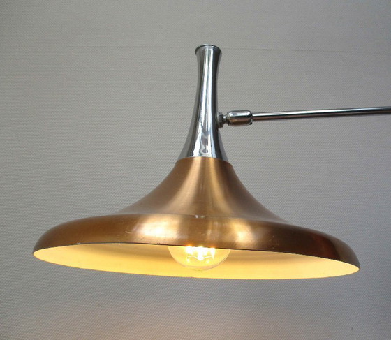 Image 1 of Vintage wall lamp by Philips, probably Louis Kalff