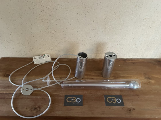 Image 1 of Stunning Tobias Grau CASINO Pendant Lamp - Color Changing! - Design - Designer