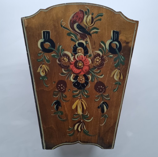 Cuadro de Hindelooper, jardinera