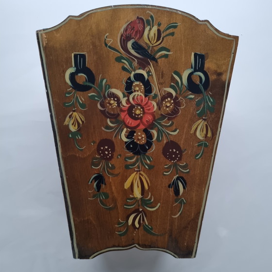 Image 1 of Cuadro de Hindelooper, jardinera