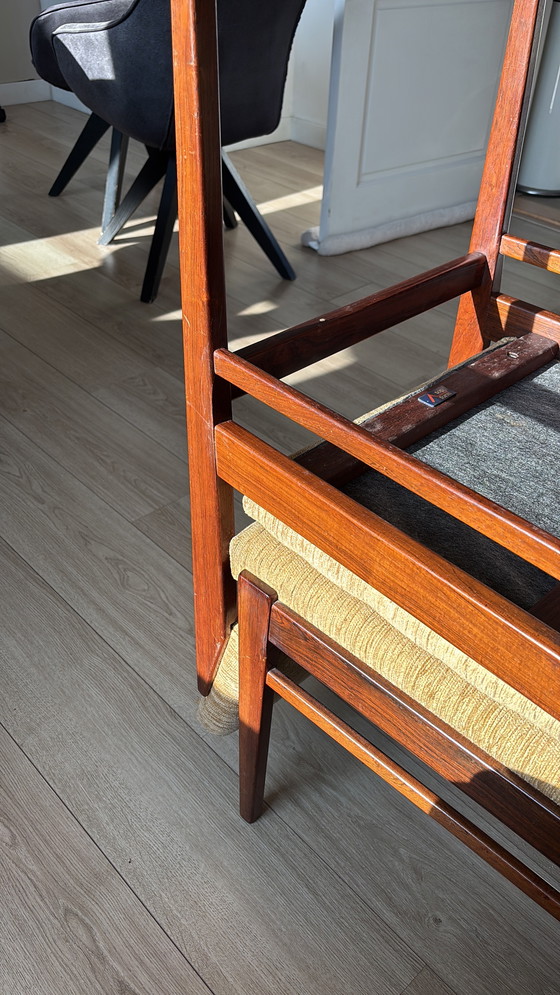 Image 1 of Chaussures design Top Form - chaussures style rétro/japonais