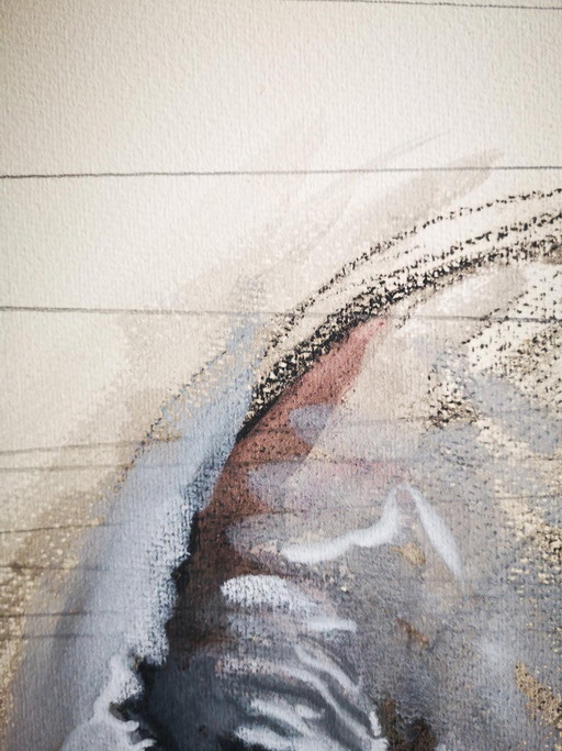 Original von Raymond Moretti