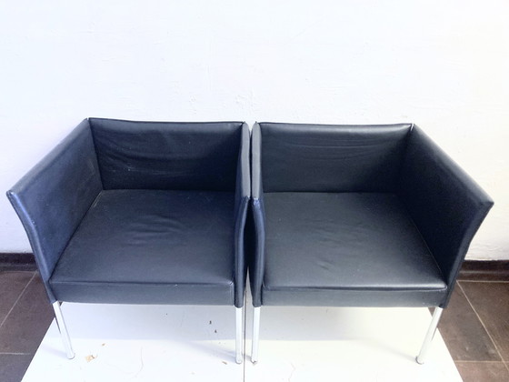 Image 1 of 2 lámparas de diseño KFF de los años 90