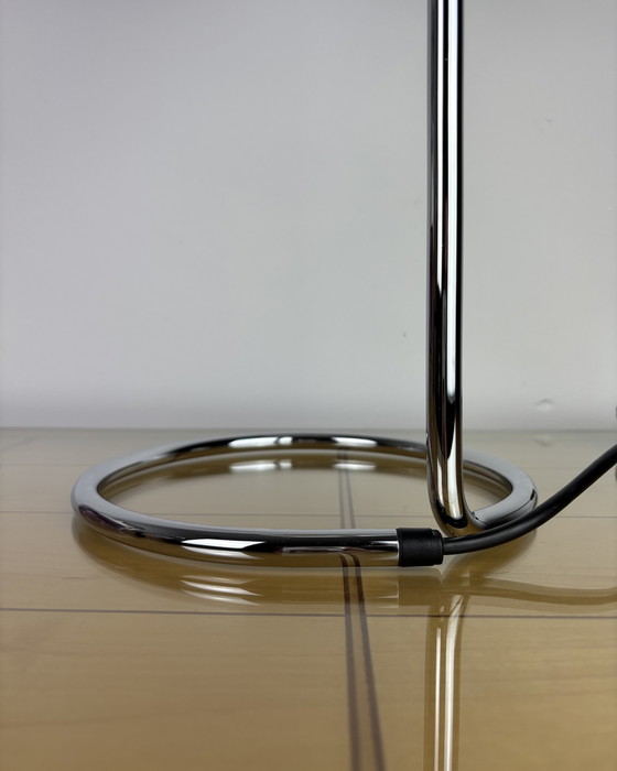 Image 1 of Table Lamp by Arnold Berges for Staff Leuchten, Vintage Table Lamp Space Age 70s Mid Century Industrial design Germany 1970s