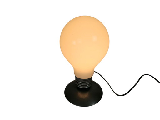 Massive - Bulb lamp - Pop art - table lamp - 90's