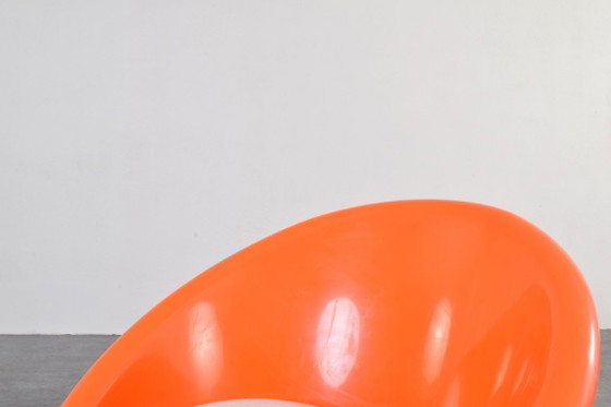 Skopa Lounge Chairs by Ole Gjerløv-Knudsen & Torben Lind for IKEA, 1970s, Set of 2 – Loveseats, Plastic (photo 12 of 18)