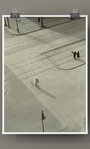 Stampa d'arte "7 A.M. (Capodanno)" di László Moholy-Nagy