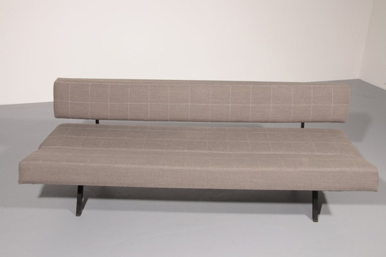 Image 1 of Mid-Century Italian Sofa Bed by Rito Valla for IPE Bologna, 1960s
