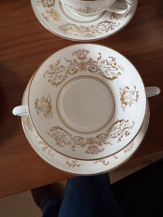 Image 1 of Vintage Coalport Porcelain