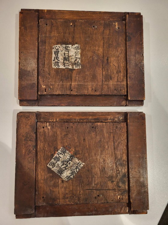 Antique Japanese Choba Dansu cabinet – choba-dansu, Chest of drawers, Iron, Wood (photo 7 of 9)