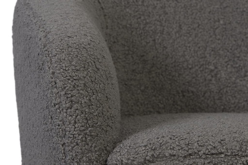 Sillón Shepherd + otomana de la colección DMO