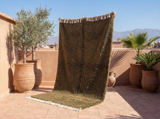 Image 1 of Authentic handwoven Berber rug, 200/300 cm