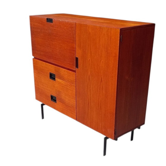 Image 1 of Sideboard Secretary Cees Braakman Pastoe Model CU01 Japanese Series 1950's