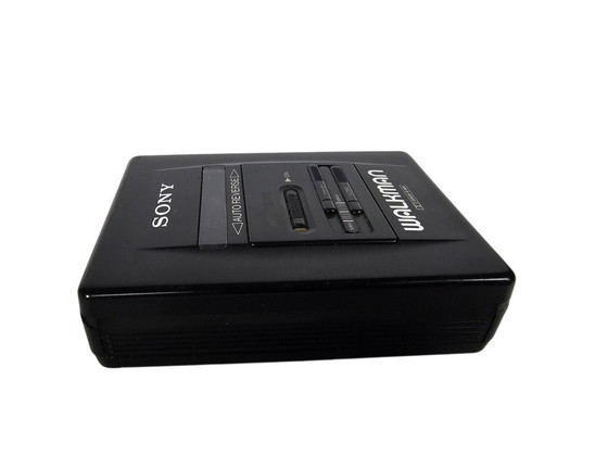 Image 1 of Sony - WM 2055 - walkman - reproductor de casetes estéreo - década de 1990