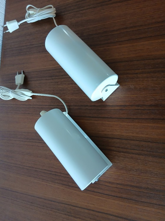Image 1 of Ikea Lod V413 Bedlampjes / Wandlampjes - Vintage
