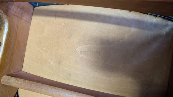 Image 1 of Set of 4 Vintage Danish Design Chairs - Ib Kofod-Larsen