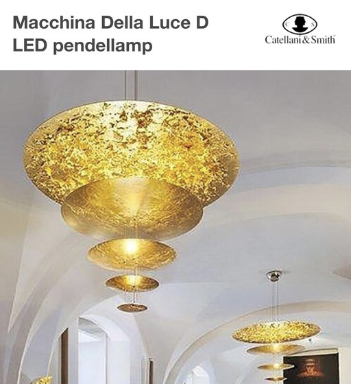 Catellani & Smith Macchina Della Luce Mod.D