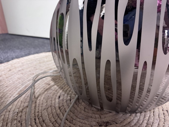 Image 1 of Peill + Putzler "Zebra" tafellamp