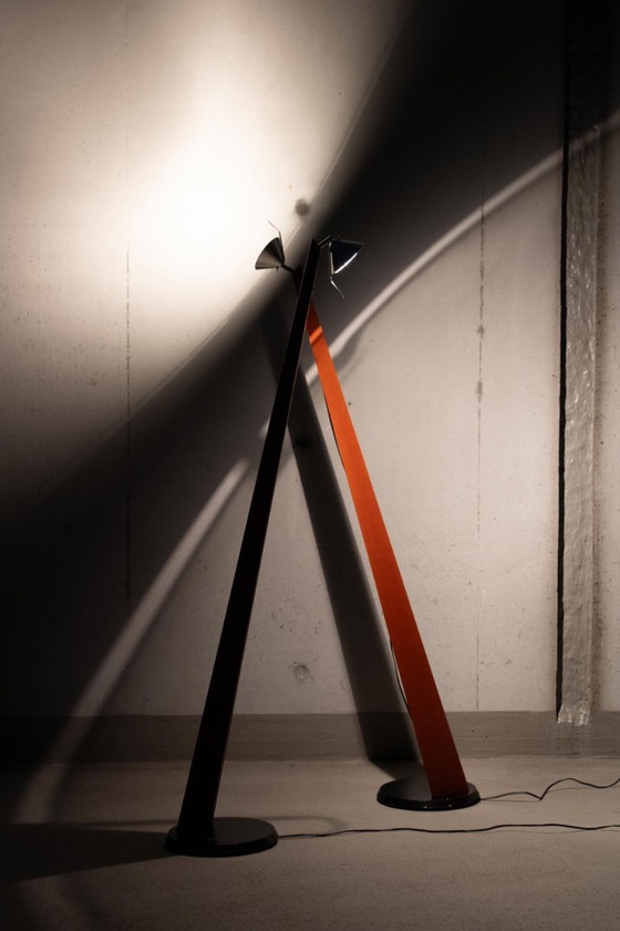 2X Epilog, Tord Bjorklund for IKEA 90's – Floor lights, Wood (photo 6 of 17)