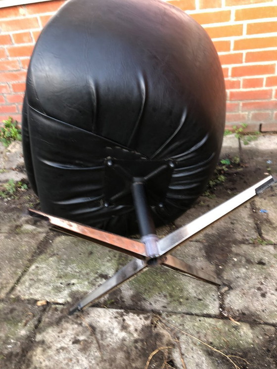 Image 1 of Silla giratoria holandesa de mediados de siglo, década de 1960