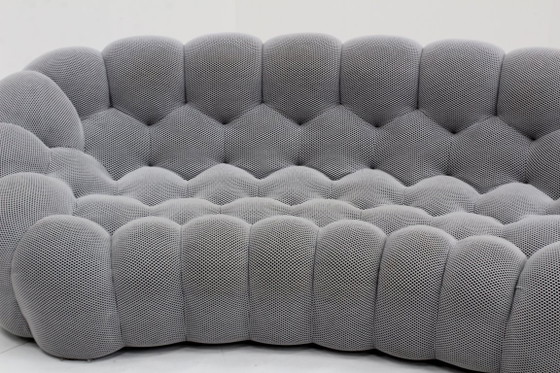 Image 1 of Roche Bobois Bubble sofa
