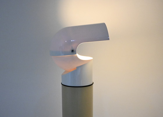 Image 1 of Lampada da terra Mezzo Pileo di Gae Aulenti per Artemide, anni &#39;70