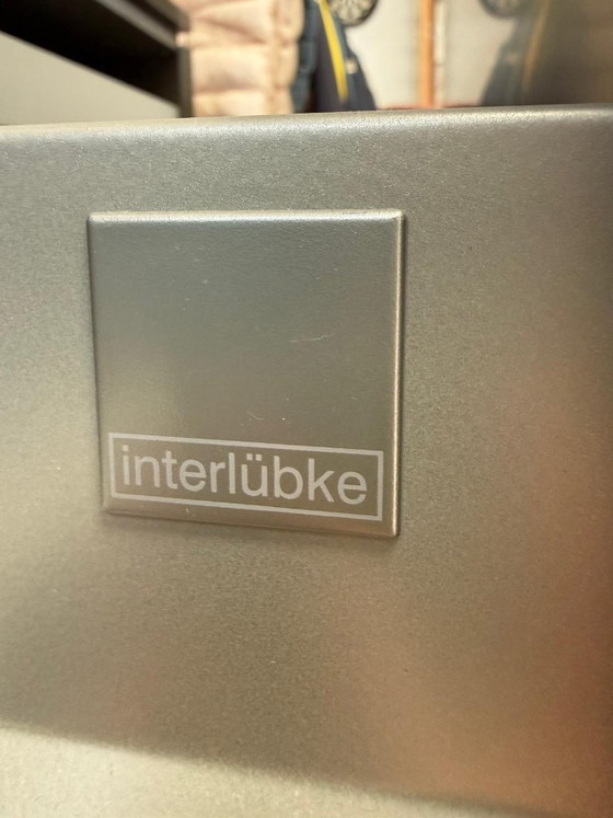 Interlübke Lage Kast – tv-meubelen, Metal (photo 3 of 5)