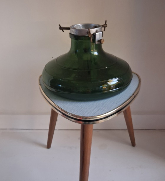 Image 1 of Bülach, porta-albero di Natale e vaso, j50. Svizzera n. 520