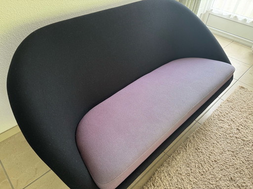 Artifort (C815-2) Theo Ruth Sofa 2-seater (sofa 2). VINTAGE !